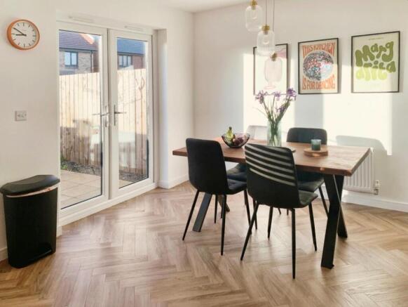 Kitchen / Diner