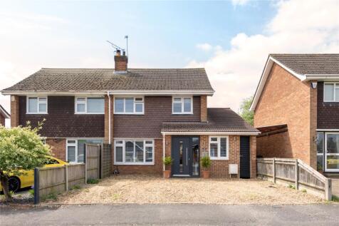 Elm Grove, Bisley, Woking, Surrey, GU24