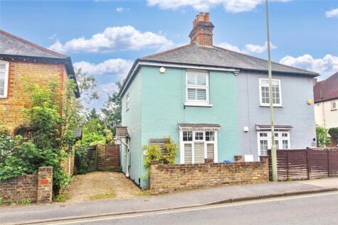 Stanley Cottages, Anchor Hill, Knaphill, Woking, GU21