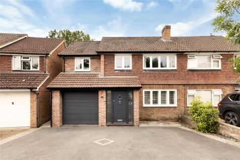 Hermitage Woods Crescent, St Johns, Woking, GU21