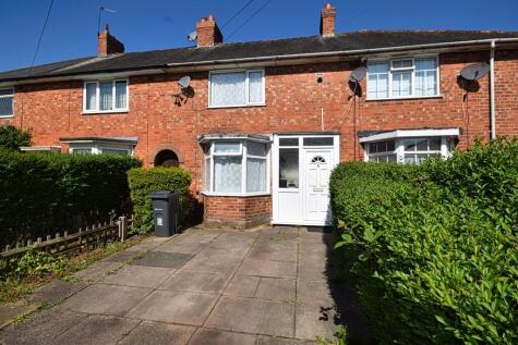 Pendleton Grove, Acocks Green