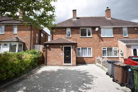 Moordown Avenue , Solihull