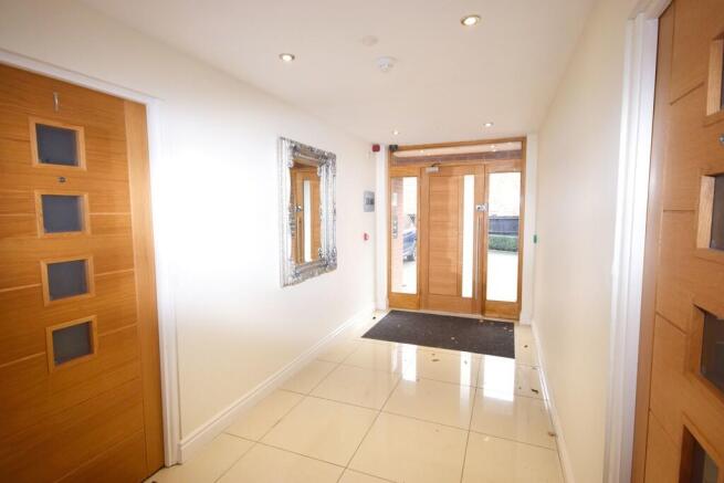 Entrance Hallway ...