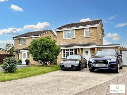 Griffiths Close, Yarm, North Yorkshire