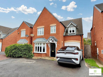 Hillsford Close, Ingleby Barwick, Stockton-on-Tees
