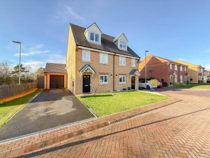 Goosepool Drive, Eaglescliffe
