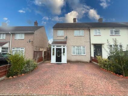 Charlbury Crescent, Romford