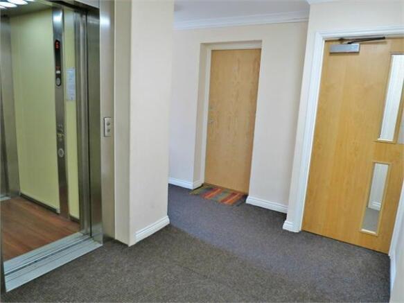 Communal Hallway