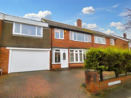 Woodburn Drive, Whitley Lodge