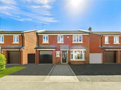 Saltwick Gardens, Whitley Bay