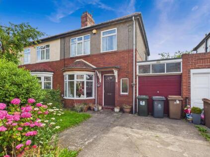 Haig Avenue, Whitley Bay