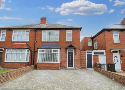 Willoughby Road, North Shields