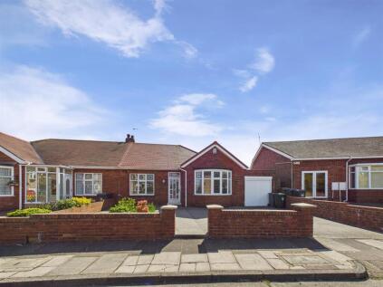 Monkstone Crescent, Tynemouth