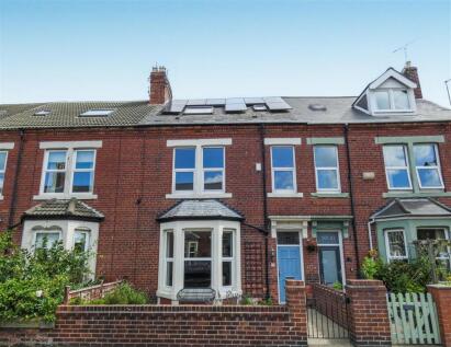 St. Oswins Avenue, Cullercoats