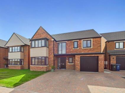 Corver Crescent, Hazlerigg