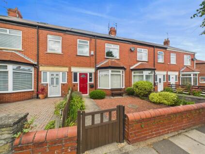 Paignton Avenue, Monkseaton