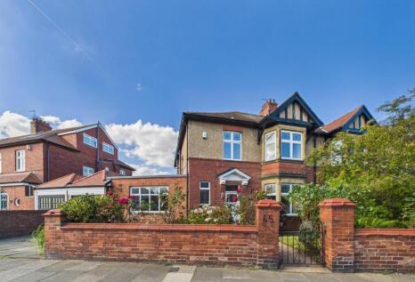 King Edward Road, Tynemouth