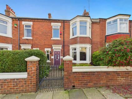 Holly Avenue, Whitley Bay