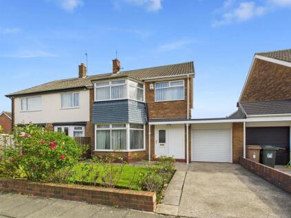 Sandwich Road, Preston Grange