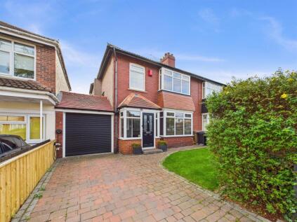 Canberra Avenue, West Monkseaton