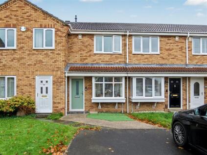 Northumbrian Way, North Shields