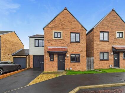 Deleval Crescent, Shiremoor