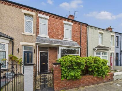 Trewitt Road, Whitley Bay