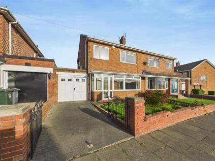 Cornhill Crescent, North Shields