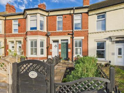 Rockcliffe Avenue, Whitley Bay