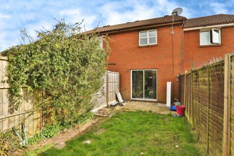 Tolpuddle Gardens, Bournemouth, Dorset, BH9