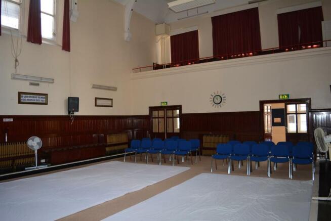 INTERNAL VIEW