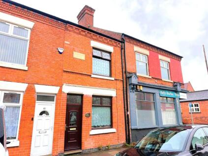 Moat Road, Spinney Hills, Leicester