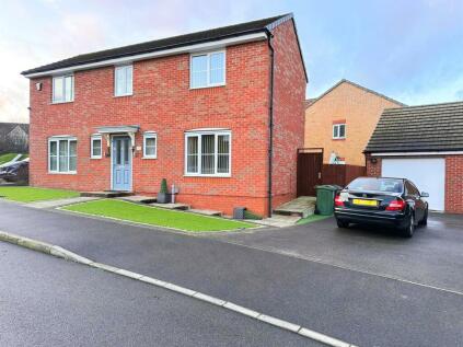 Catterick Way, Hamilton, Leicester