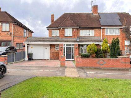 Colchester Road, Humberstone, Leicester