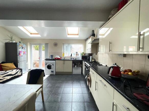 Kitchen / Diner