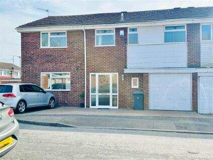 Farnworth Close, Rushey Mead, Leicester