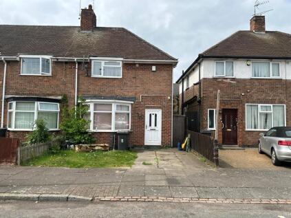 Swithland Avenue, Leicester