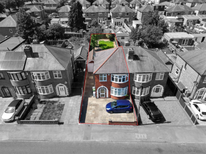 Narborough Road South, Braunstone, Leicester