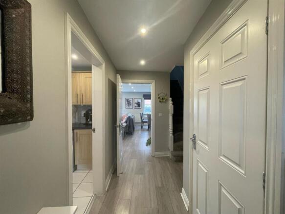 Entrance Hallway