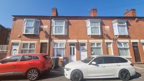 Quenby Street, Humberstone, Leicester