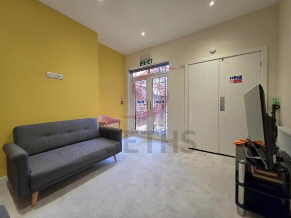 Communal Lounge