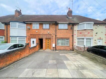 Wicklow Drive, Leicester, LE5