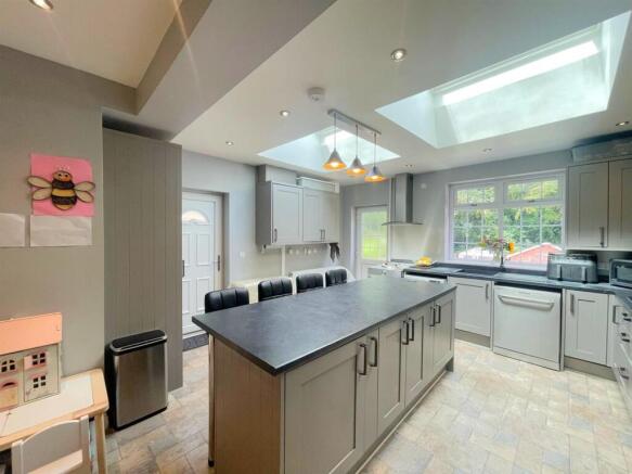 Kitchen / Diner