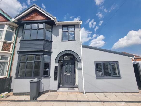 Front Elevation