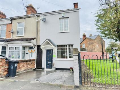 Sulgrave Road, Leicester