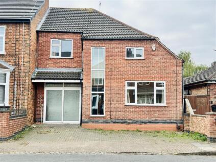 Melton Avenue, Rushey Mead, Leicester
