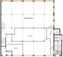 Existing Ground Floor Plan