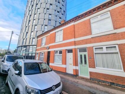 Jarrom Street, Bede Island, Leicester