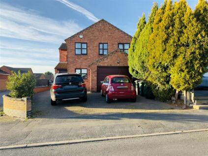 Colby Drive, Thurmaston, Leicester