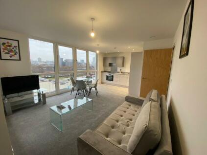 Manchester - 2 bedroom apartment